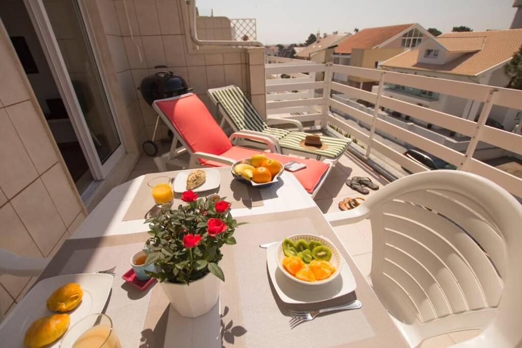 Casa Da Elsa- Estacionamento Privado Gratuito Apartamento Gafanha da Nazaré Exterior foto