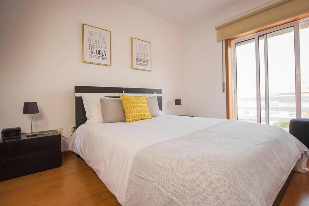 Casa Da Elsa- Estacionamento Privado Gratuito Apartamento Gafanha da Nazaré Exterior foto