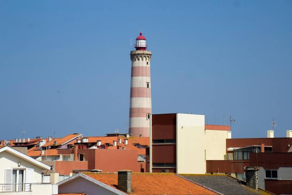 Casa Da Elsa- Estacionamento Privado Gratuito Apartamento Gafanha da Nazaré Exterior foto