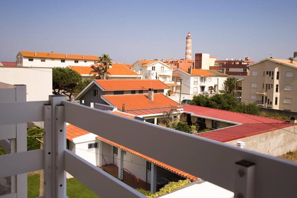 Casa Da Elsa- Estacionamento Privado Gratuito Apartamento Gafanha da Nazaré Exterior foto
