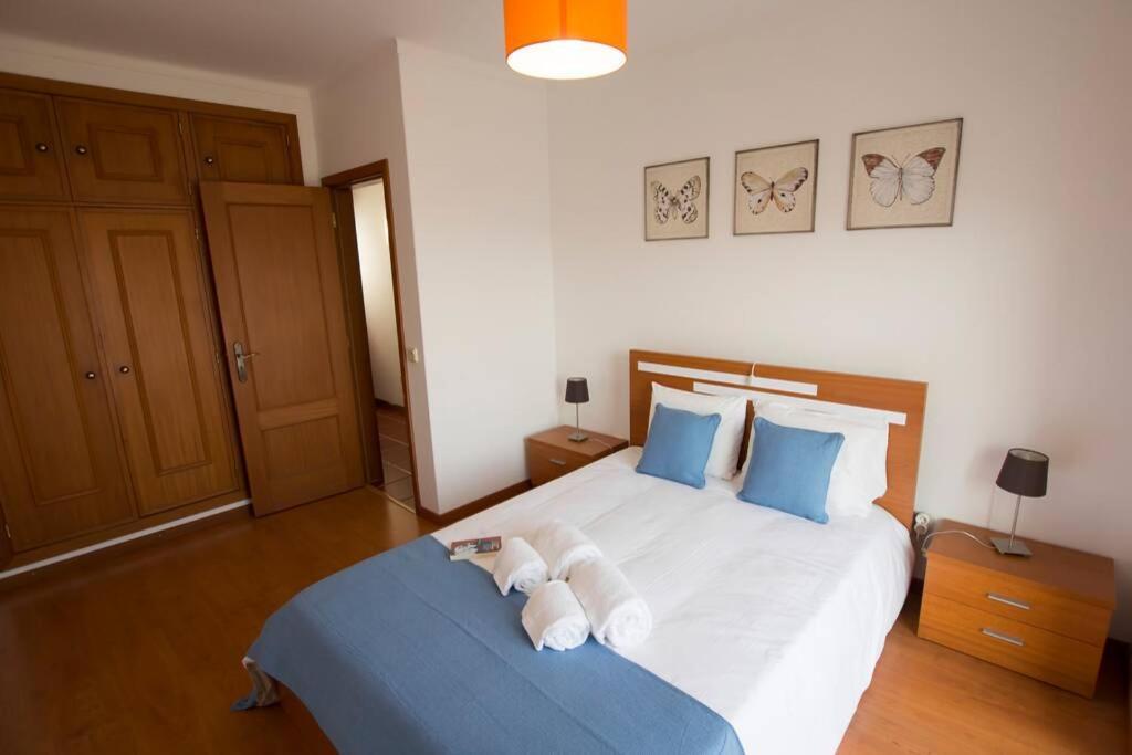 Casa Da Elsa- Estacionamento Privado Gratuito Apartamento Gafanha da Nazaré Exterior foto