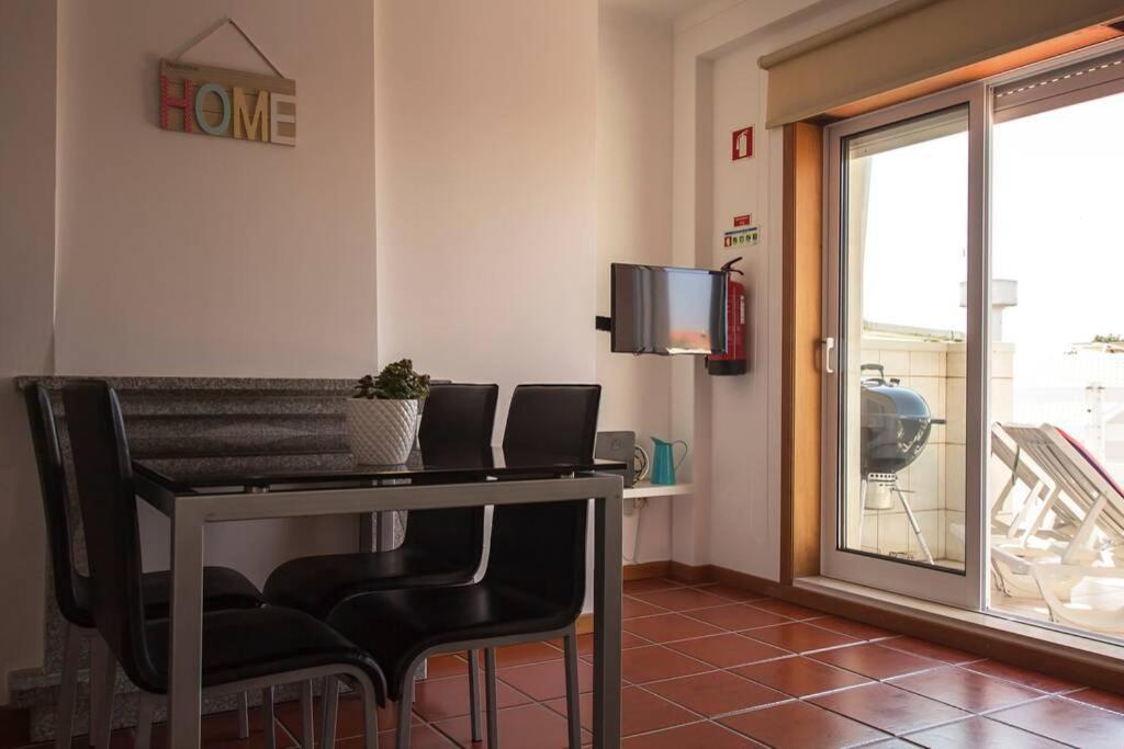Casa Da Elsa- Estacionamento Privado Gratuito Apartamento Gafanha da Nazaré Exterior foto